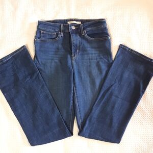 Levis 725 Women's Jeans Size 29